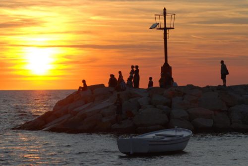 MAGIC OF THE RED LIGHTHOUSE