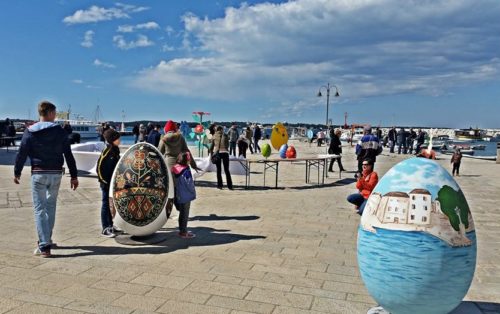 OSTERN IN FAŽANA