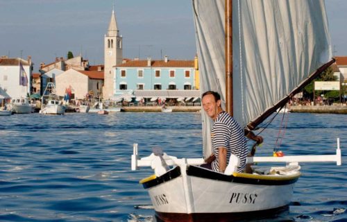 SEGELN MIT TRADITIONELLEN SCHIFFEN