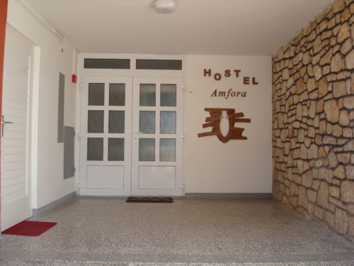 HOSTEL AMFORA