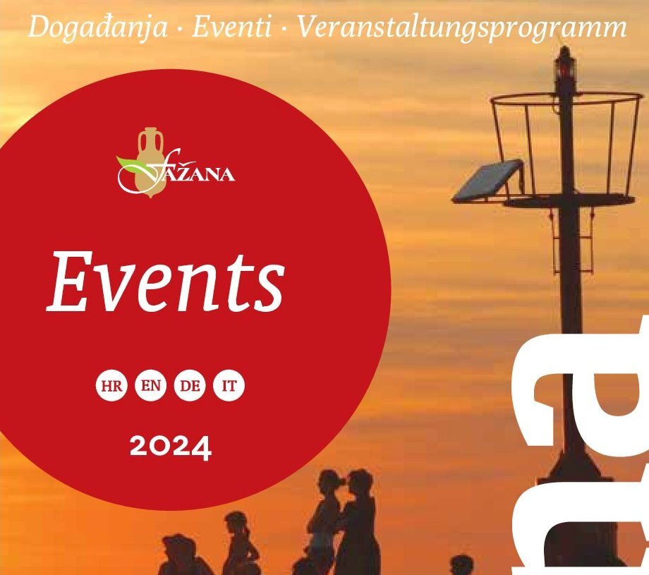 Fažana – Events