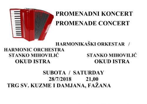 Promenade concert