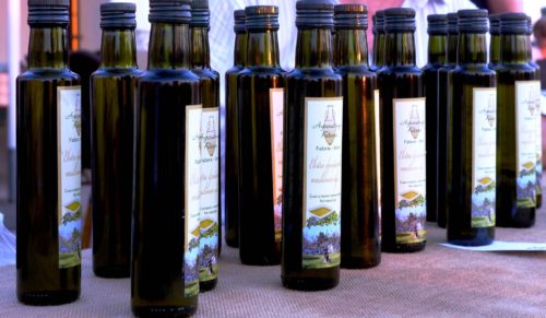 17 th Festival of olive oil