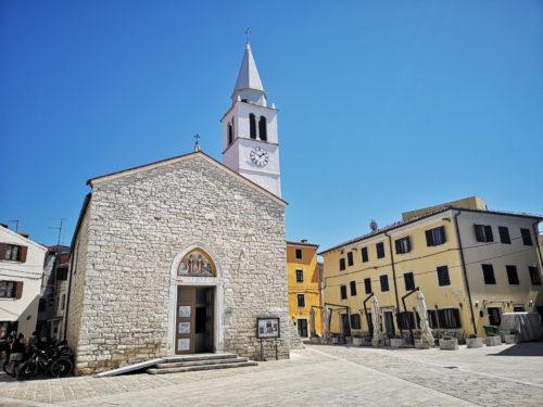 Chiesa Parrocchiale dei Santi Cosma e Damiano