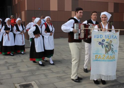 Evening of Traditional Istrian Songs